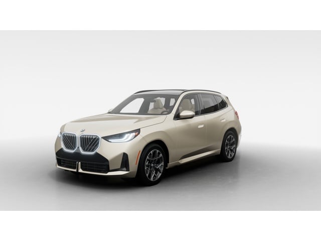 2026 BMW X3 30's photo
