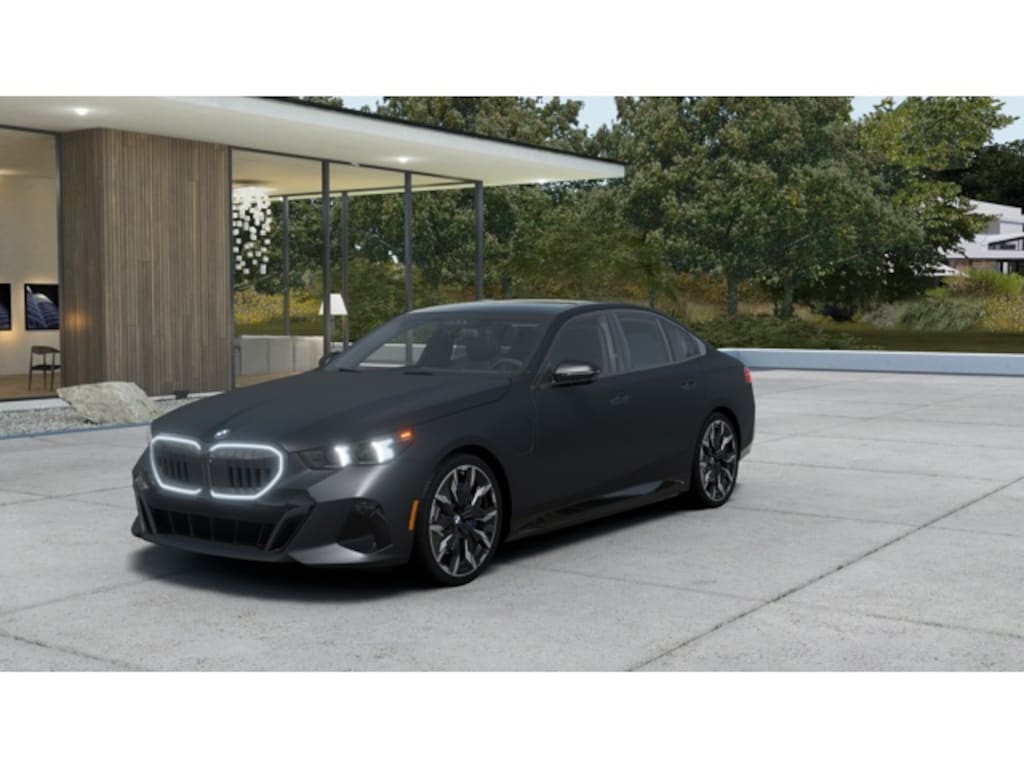 New 2027 BMW 550e xDrive Sedan