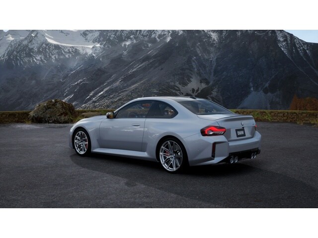 2026 Bmw M2 2-series photo 2