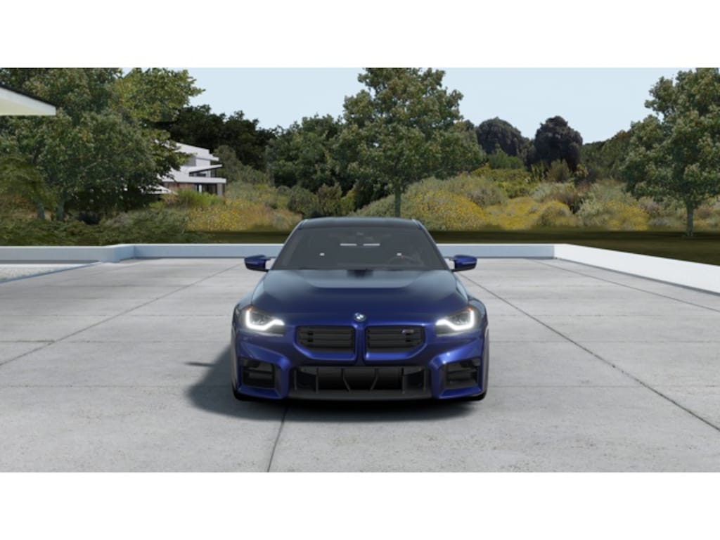 New 2026 BMW M2 M2 Coupe Manual Coupe