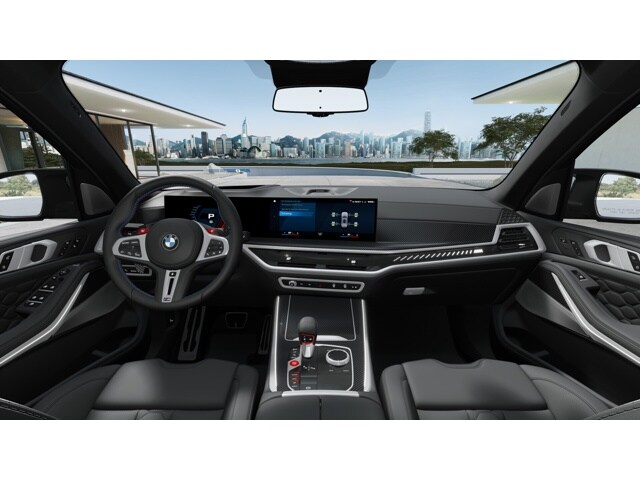2026 BMW X5 M X5 M - Photo 47