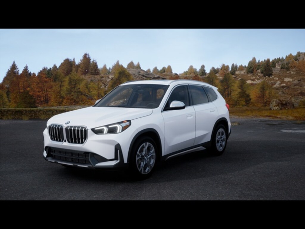 New 2025 BMW X1 For Sale in Johnstown PA VIN WBX73EF00S5092293