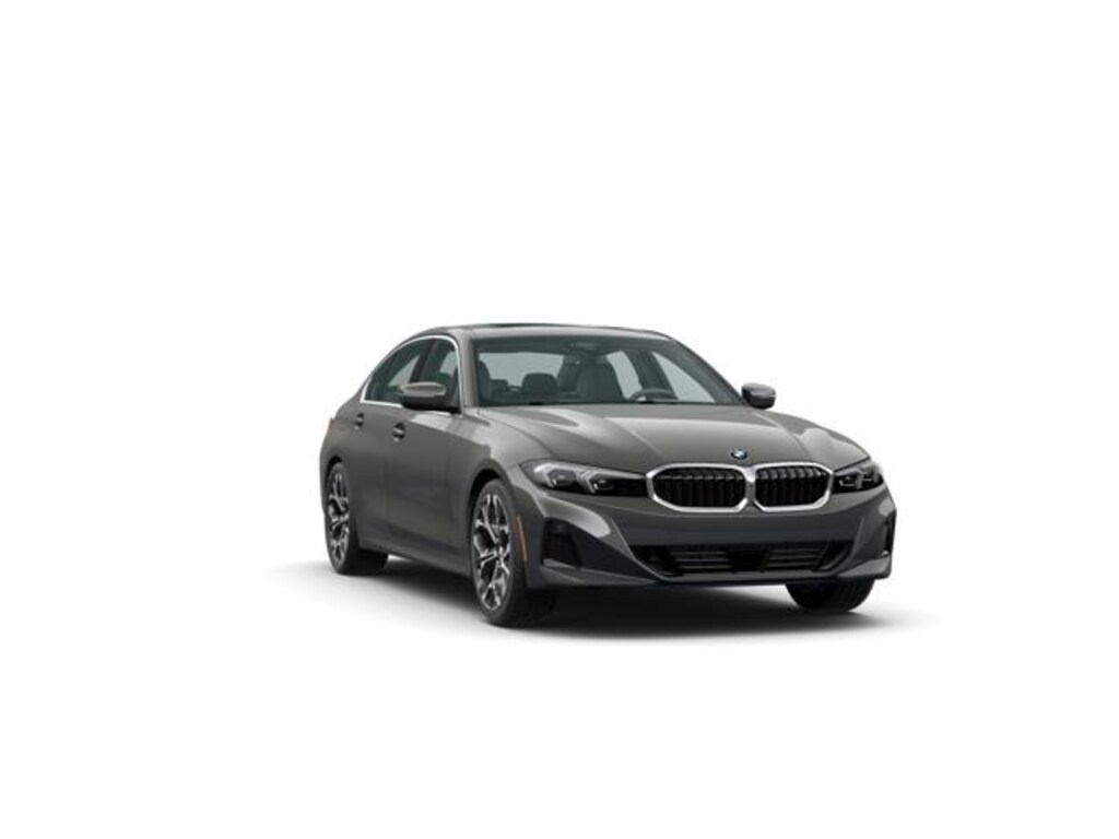 New 2026 BMW 330i Sedan