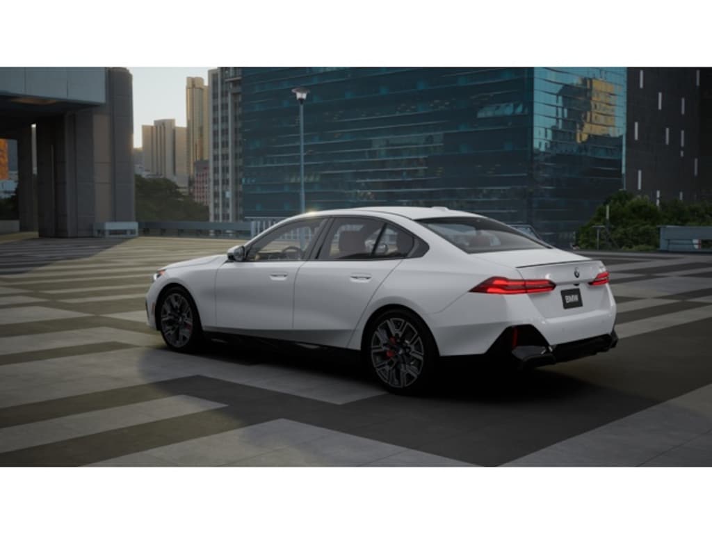 New 2026 BMW 530i Sedan
