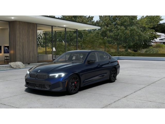 2025 BMW M340i Sedan 