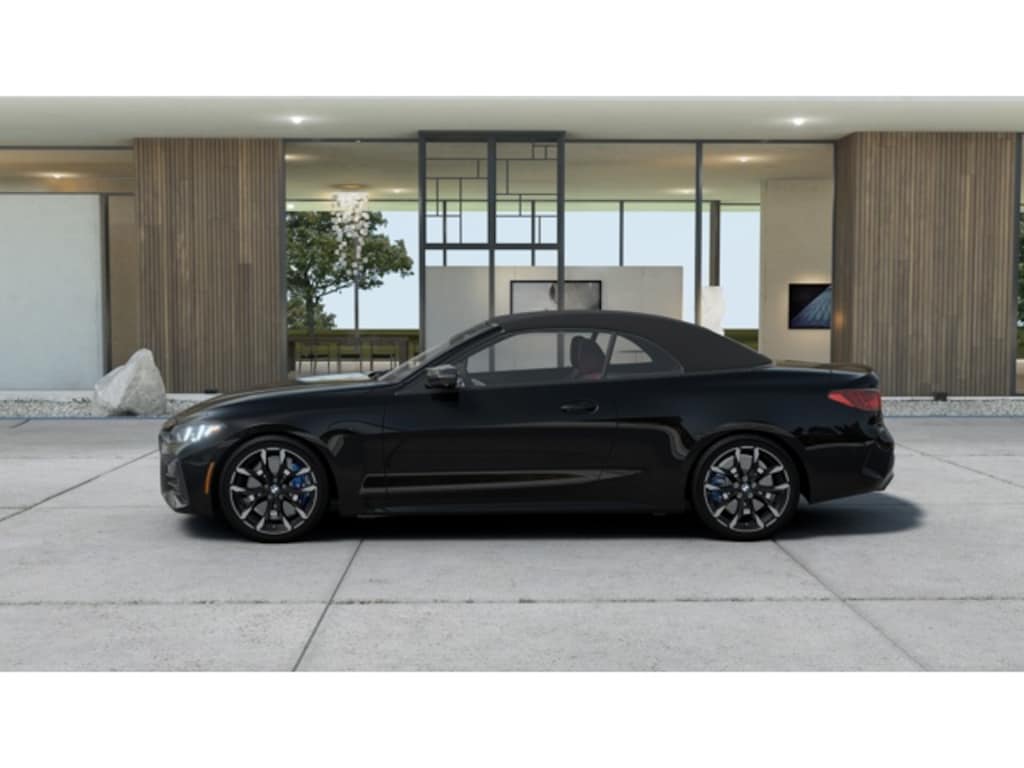 New 2027 BMW M440i Convertible