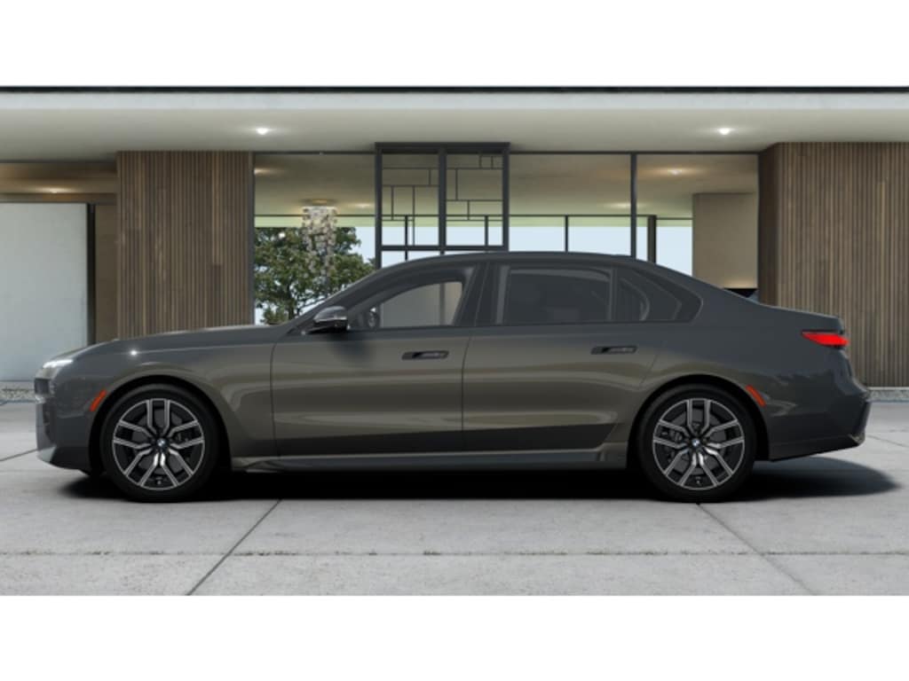 New 2026 BMW 7 Series 740i xDrive Sedan