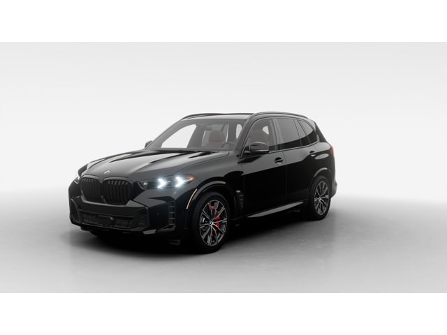 2026 BMW X5 xDrive40i's photo