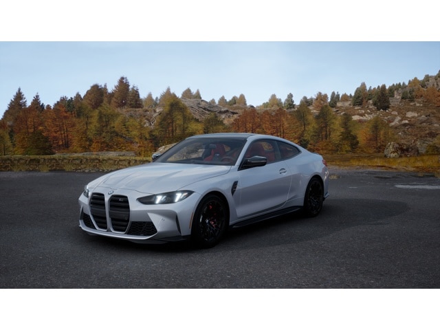 2027 BMW M4 M4 Competition xDrive Coupe's photo