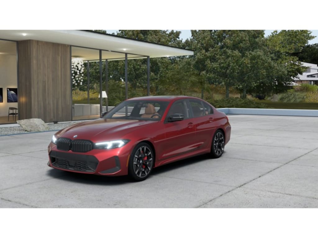 New 2026 BMW 330i Sedan