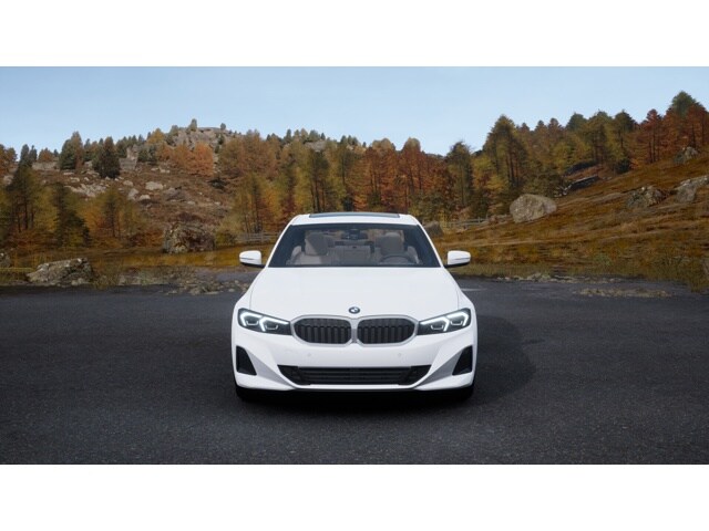 2026 Bmw 330i Sedan photo 3