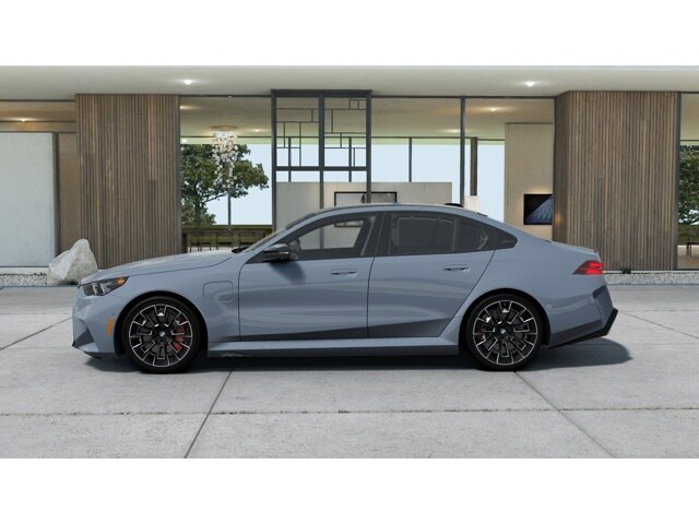2026 Bmw M5 5 photo 4
