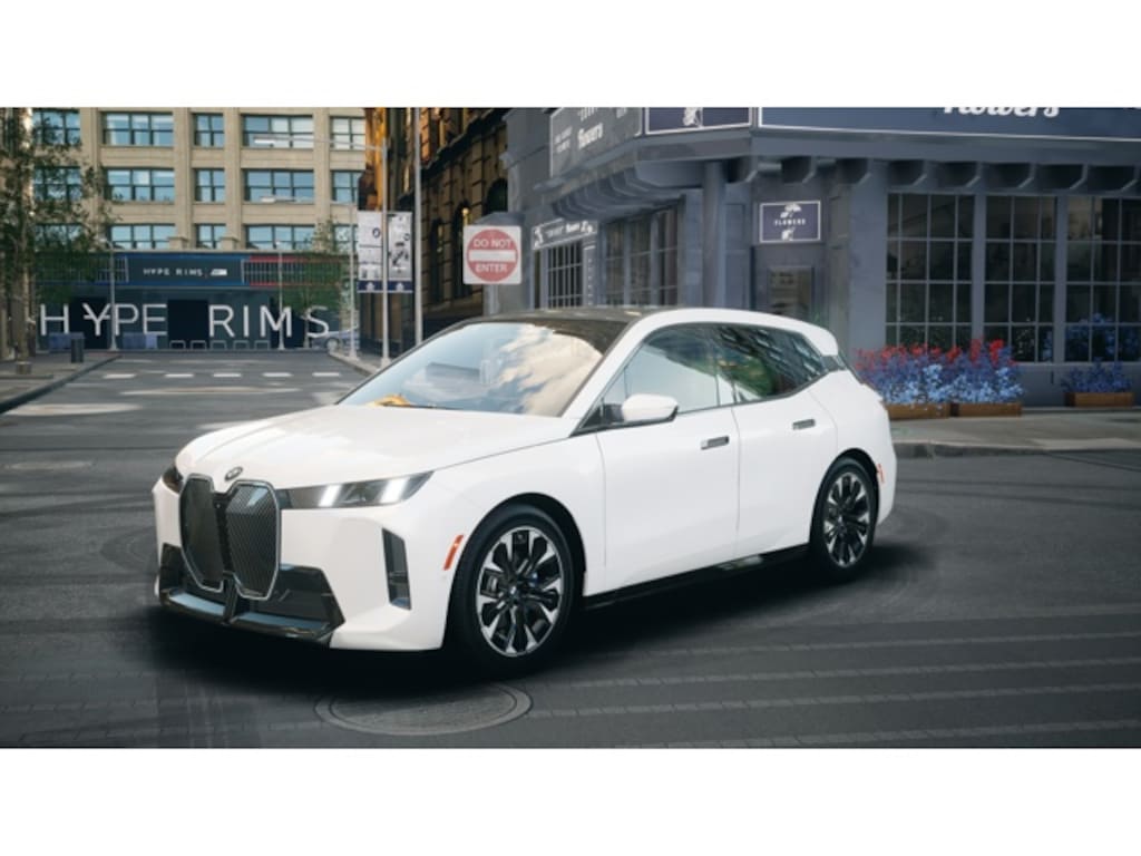 New 2026 BMW iX xDrive45 SUV