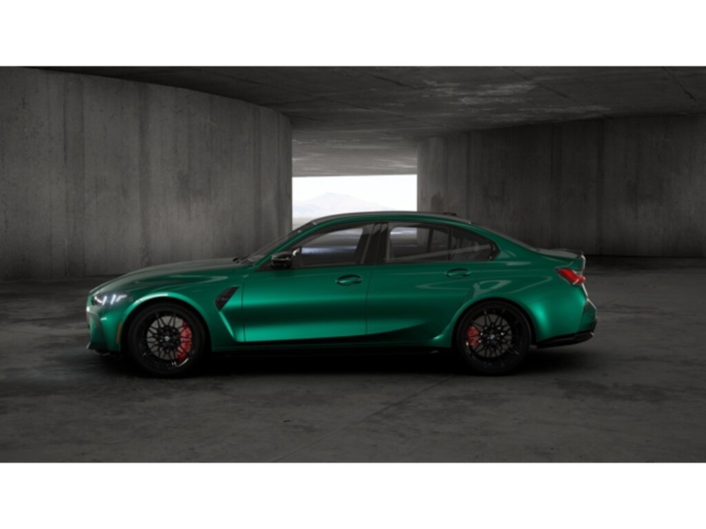 New 2026 BMW M3 Competition xDrive Sedan