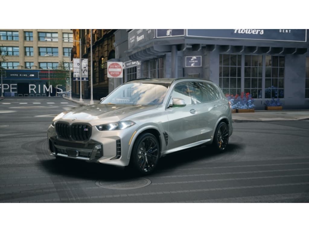 New 2026 BMW X5 SUV