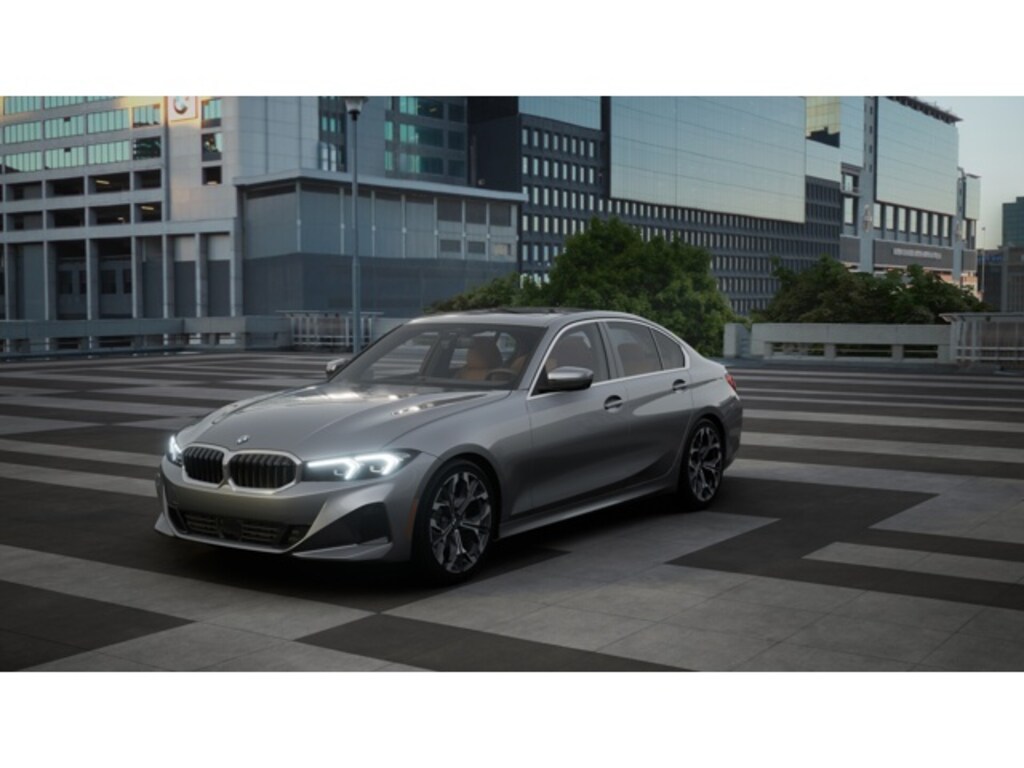 New 2026 BMW 330i Sedan