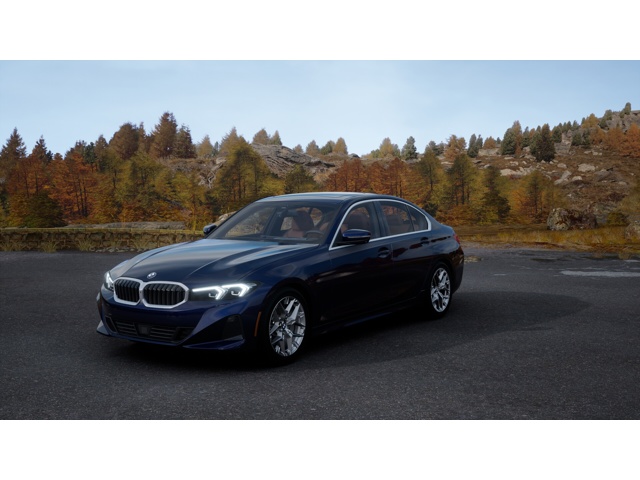 2026 BMW 330i xDrive — Available at BMW of Latham