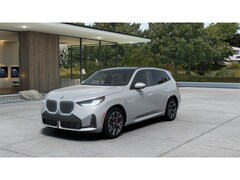 2026 BMW X3 30 xDrive SUV