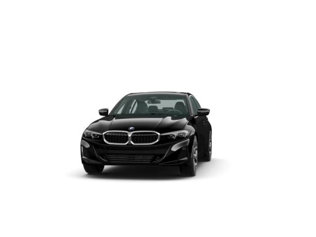 New 2026 BMW 330i Sedan