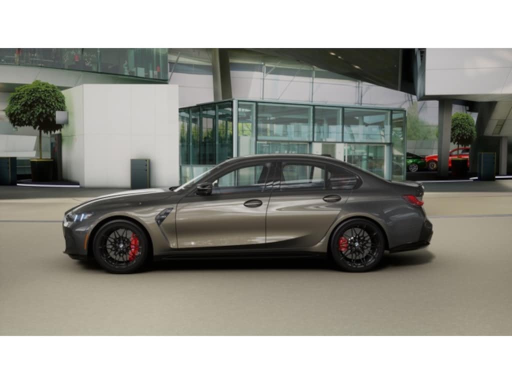 New 2027 BMW M3 Base Sedan