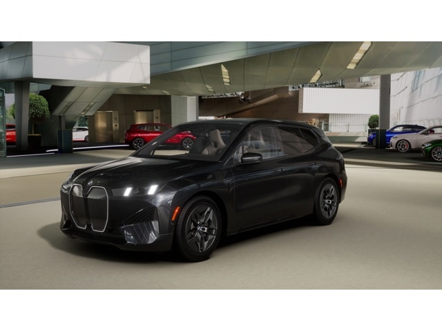 2026 BMW iX xDrive45's photo