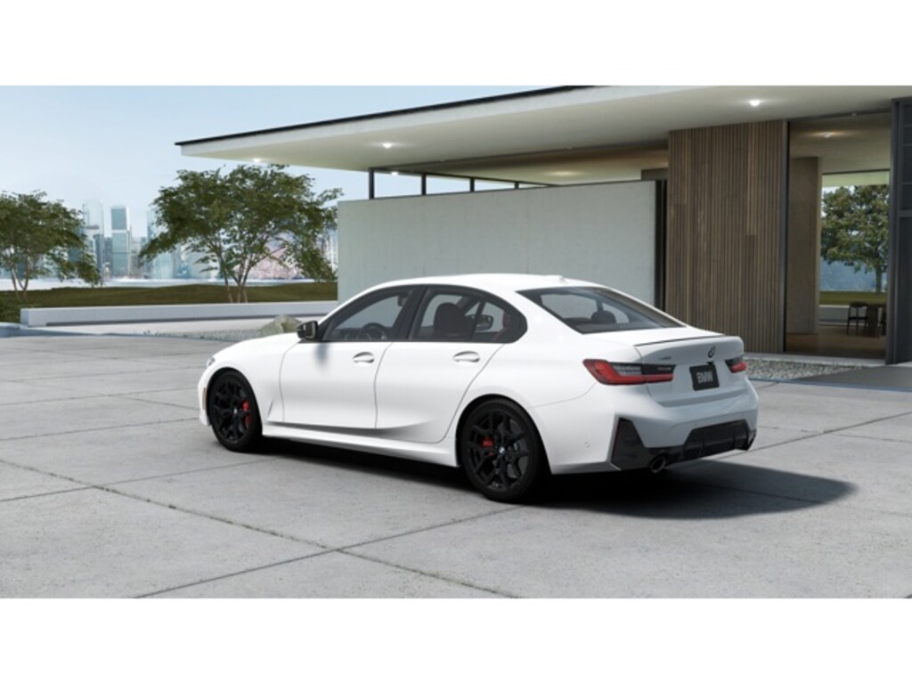 New 2026 BMW 330i xDrive Sedan