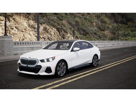 2026 BMW 530i xDrive Sedan Harriman, NY