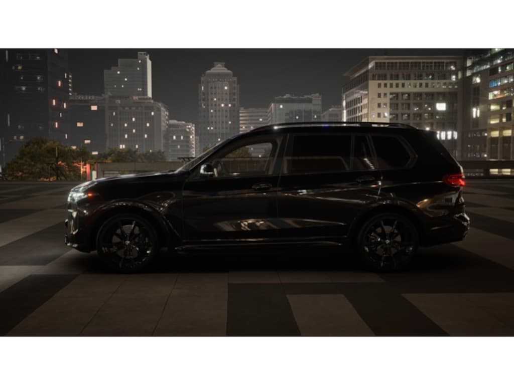 New 2026 BMW X7 xDrive40i SUV