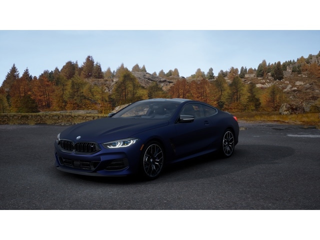 2026 BMW 8 Series M850i's photo
