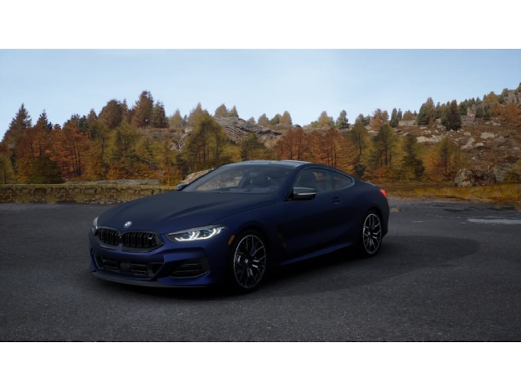 New 2026 BMW M850i i xDrive Coupe