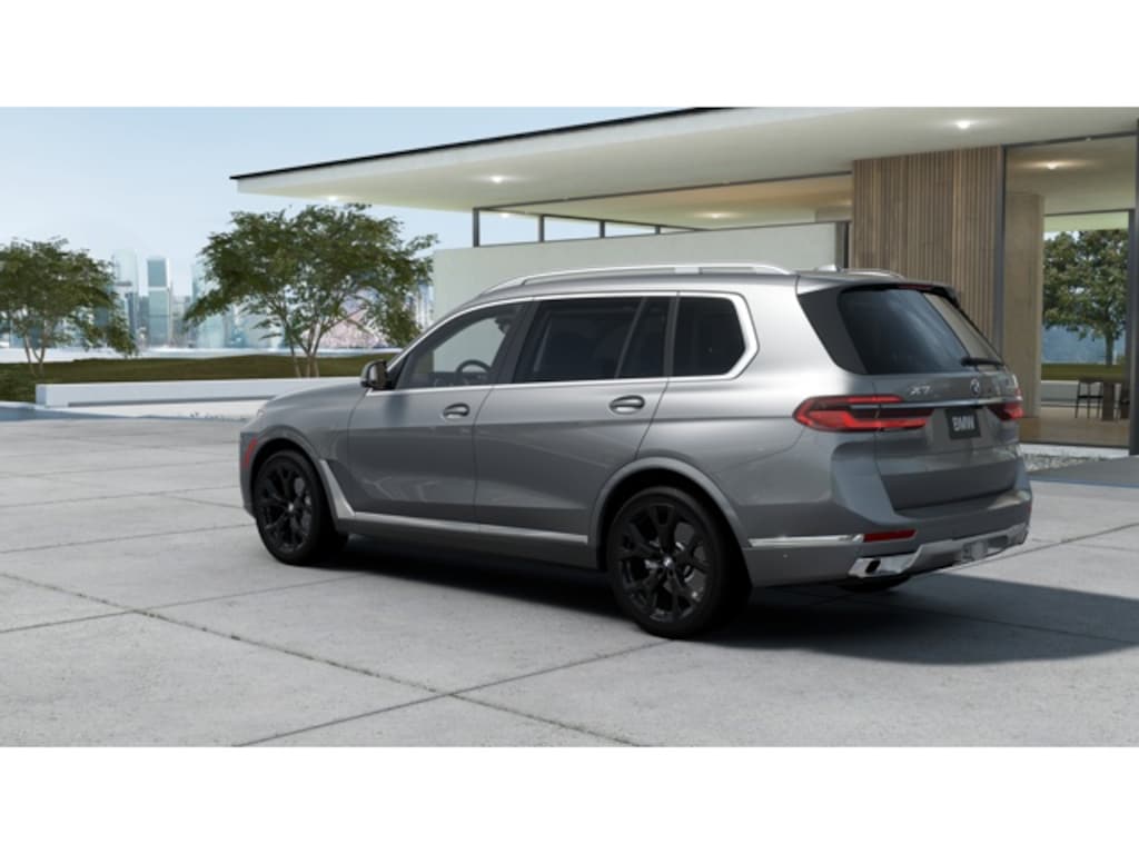 New 2026 BMW X7 xDrive40i SUV