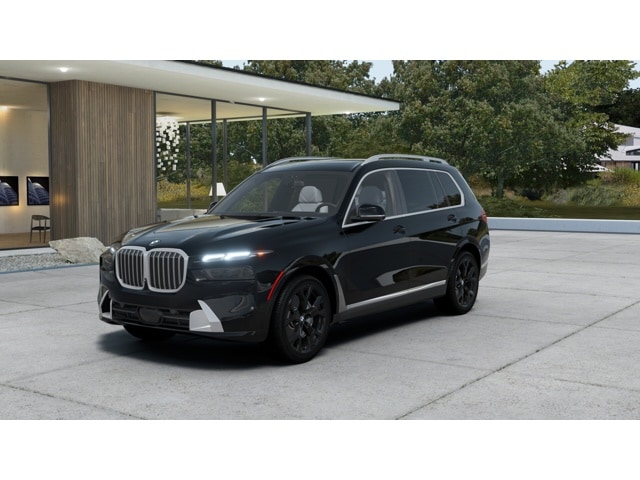 2026 BMW X7 xDrive40i's photo
