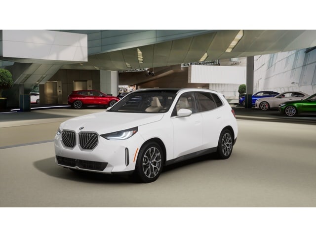 2026 BMW X3 30's photo