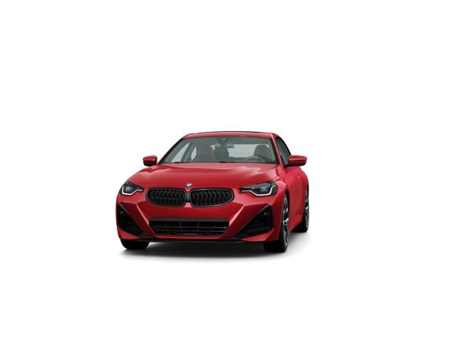 2026 Bmw 230i Coupe photo 2