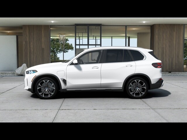 2025 Bmw X5 xDrive50e photo 4