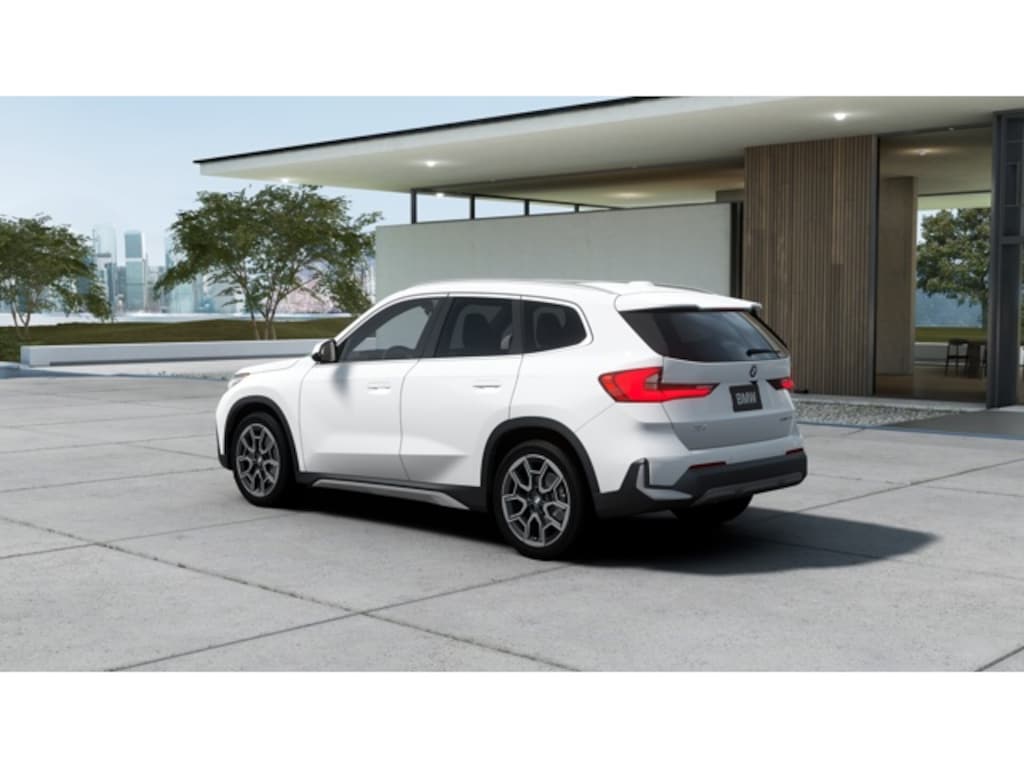 New 2027 BMW X1 SUV