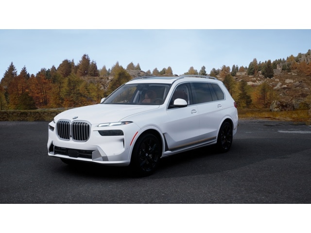 2026 BMW X7 40i's photo