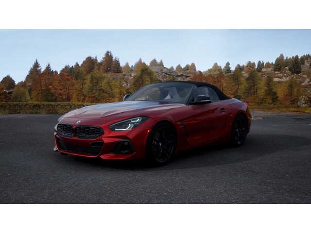 2026 BMW Z4 M40i's photo
