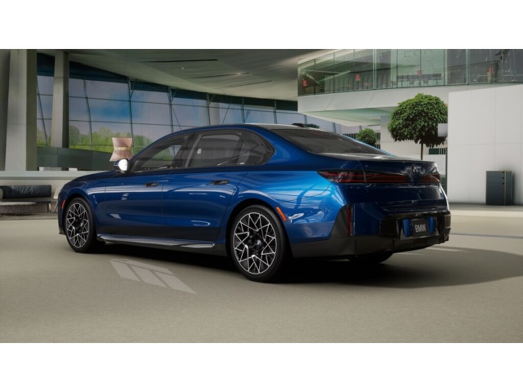 New 2027 BMW 740i Base Sedan