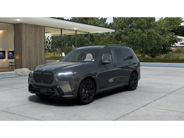 2027 BMW X7 xDrive40i's photo