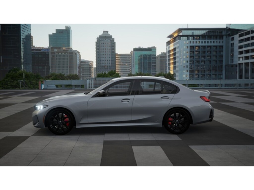 New 2026 BMW 330i Sedan