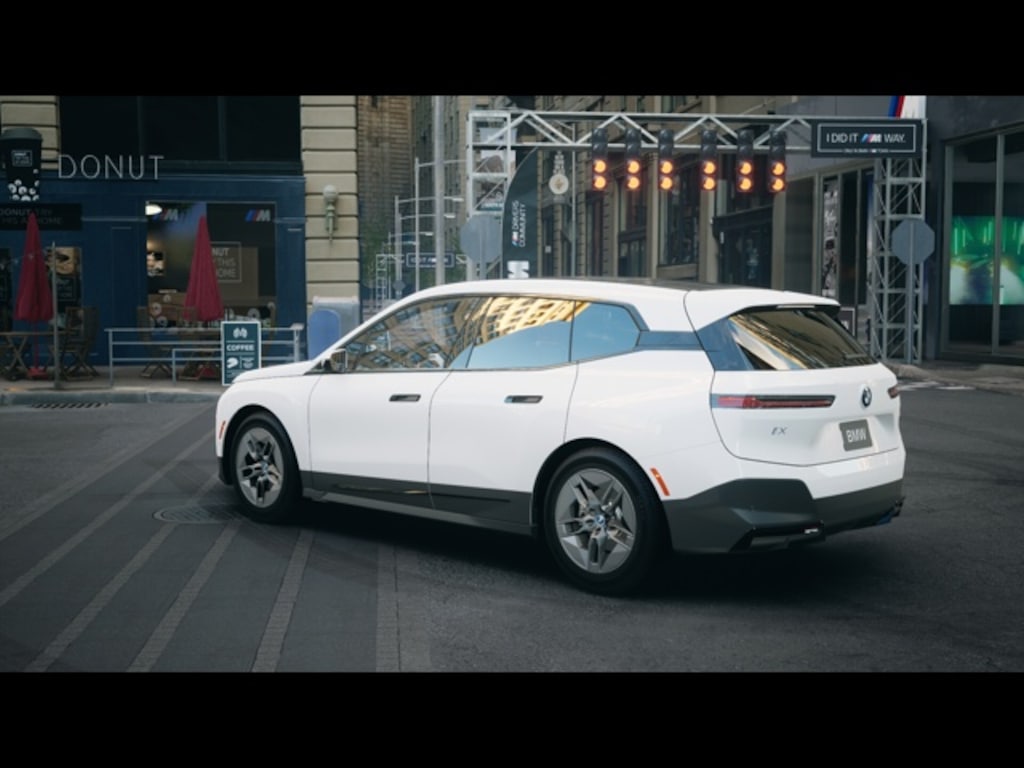 New 2025 BMW iX xDrive50 SUV