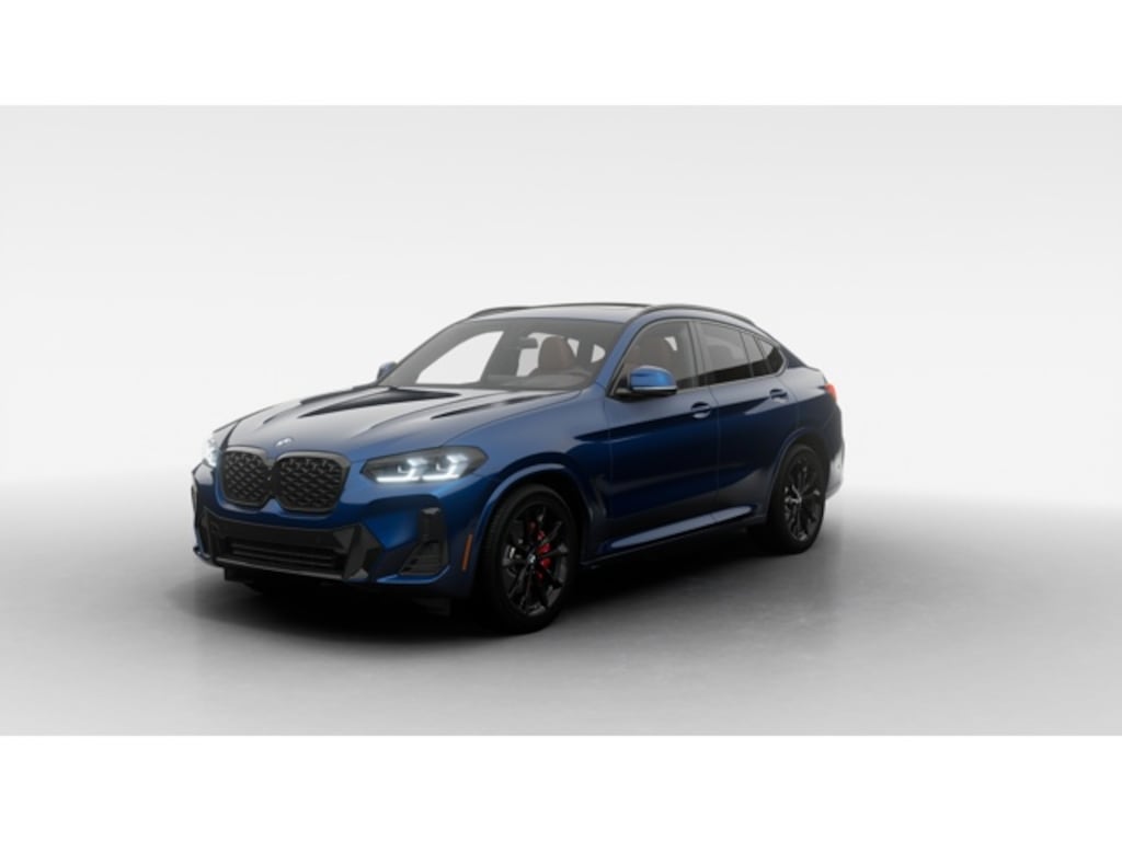 New 2025 BMW X4 xDrive30i SUV