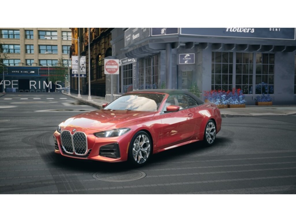 New 2026 BMW 430i  Convertible