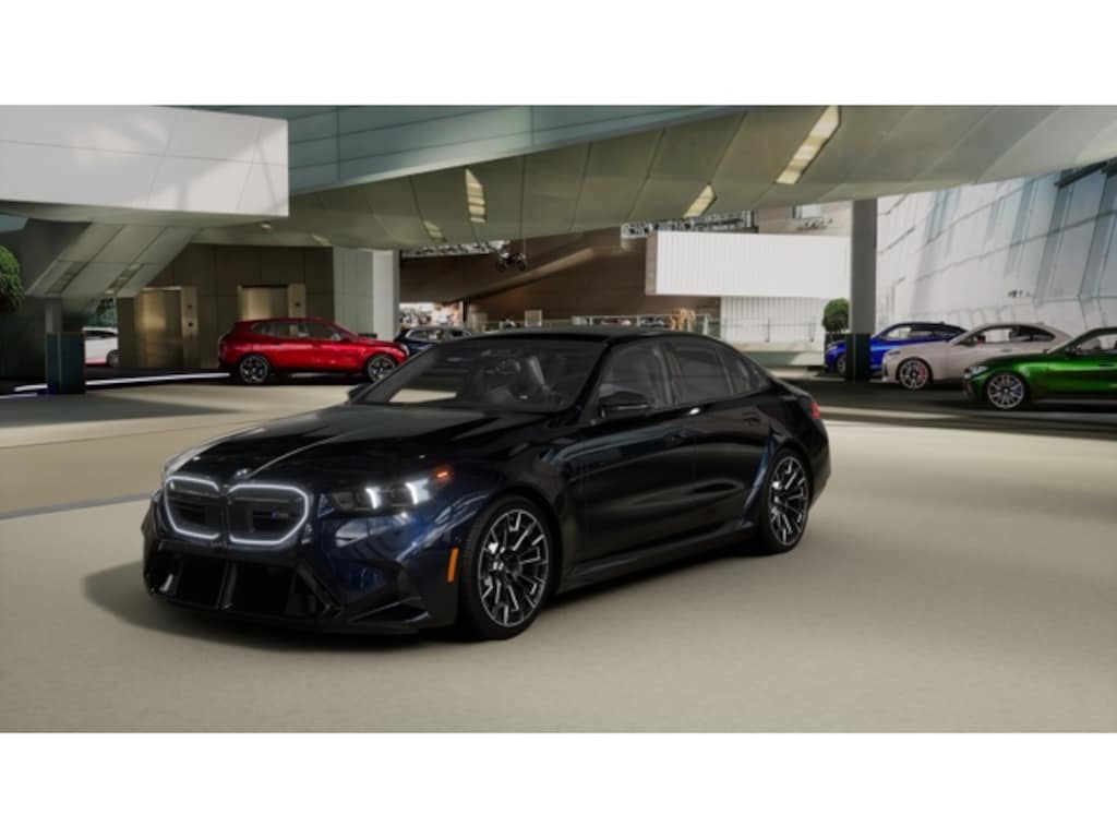 New 2027 BMW M5 Base Sedan