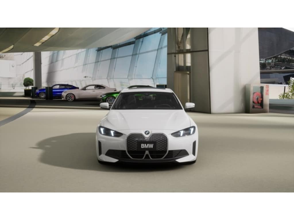 New 2025 BMW i4 xDrive40 Gran Coupe