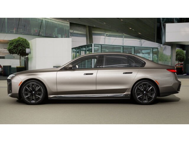 2026 Bmw i7 eDrive50 photo 3