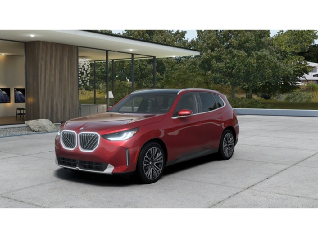 New 2026 BMW X3 30 xDrive SUV