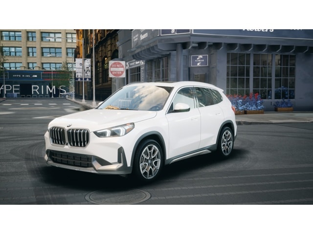 2026 BMW X1 xDrive28i's photo