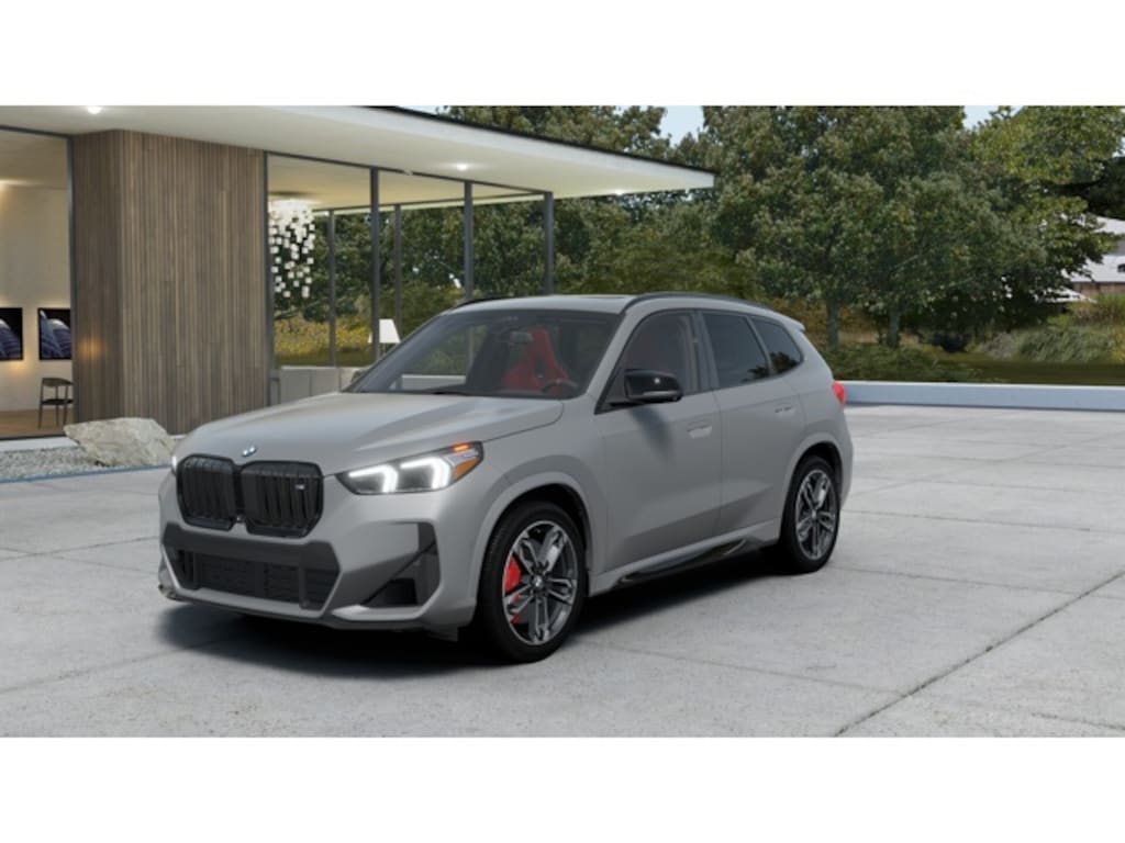 New 2026 BMW X1 M35i SUV